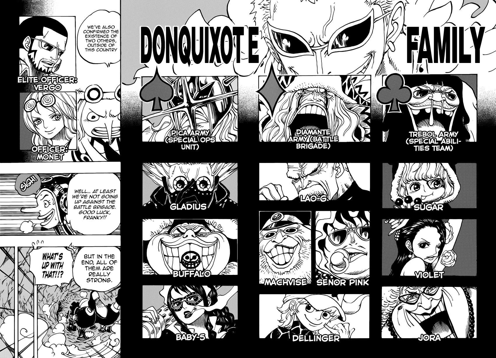 One Piece, Chapter 732 image 15